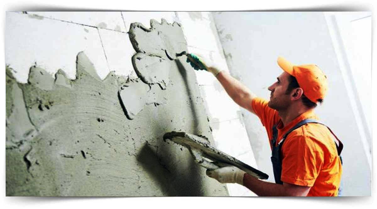 Çayırova İnşaat Sıvacısı